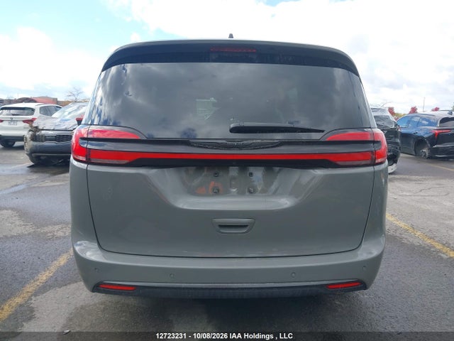 2025 Chrysler Pacifica Limited მანქანა იყიდება აუქციონზე, vin: 2C4RC1GG9SR602251, აუქციონის ნომერი: 12723231