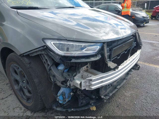 2025 Chrysler Pacifica Limited მანქანა იყიდება აუქციონზე, vin: 2C4RC1GG9SR602251, აუქციონის ნომერი: 12723231