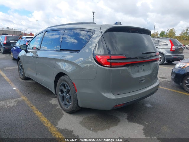 2025 Chrysler Pacifica Limited მანქანა იყიდება აუქციონზე, vin: 2C4RC1GG9SR602251, აუქციონის ნომერი: 12723231