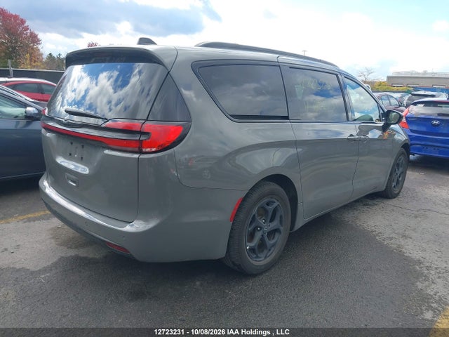 2025 Chrysler Pacifica Limited მანქანა იყიდება აუქციონზე, vin: 2C4RC1GG9SR602251, აუქციონის ნომერი: 12723231