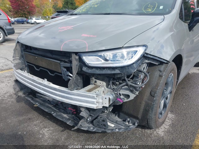 2025 Chrysler Pacifica Limited მანქანა იყიდება აუქციონზე, vin: 2C4RC1GG9SR602251, აუქციონის ნომერი: 12723231
