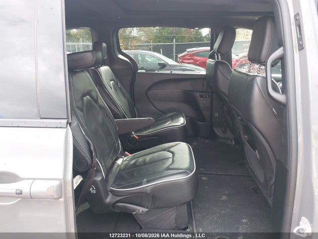 2025 Chrysler Pacifica Limited მანქანა იყიდება აუქციონზე, vin: 2C4RC1GG9SR602251, აუქციონის ნომერი: 12723231