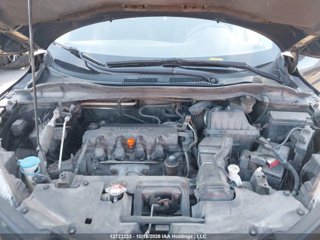 3CZRU6H36JM103686 Honda HR-V LX