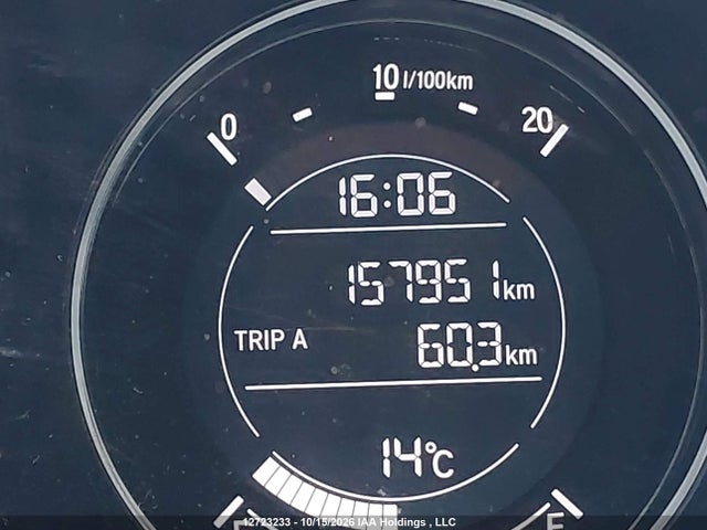 3CZRU6H36JM103686 Honda HR-V LX