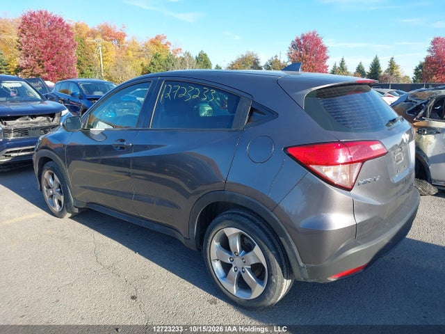 3CZRU6H36JM103686 Honda HR-V LX