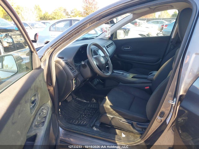 3CZRU6H36JM103686 Honda HR-V LX