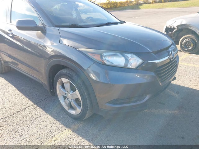 3CZRU6H36JM103686 Honda HR-V LX