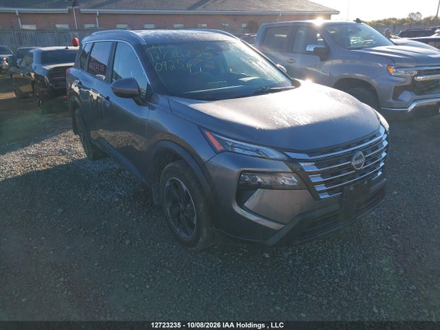 Продажа на аукционе авто 2026 Nissan Rogue Sv, vin: JN8BT3BB7TW092567, номер лота: 12723235