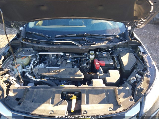 Продажа на аукционе авто 2026 Nissan Rogue Sv, vin: JN8BT3BB7TW092567, номер лота: 12723235