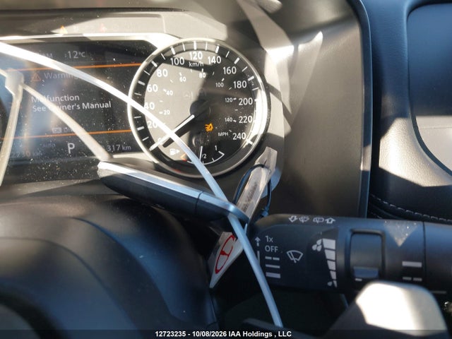 Продажа на аукционе авто 2026 Nissan Rogue Sv, vin: JN8BT3BB7TW092567, номер лота: 12723235