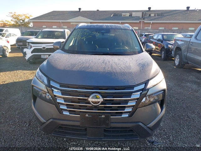 Продажа на аукционе авто 2026 Nissan Rogue Sv, vin: JN8BT3BB7TW092567, номер лота: 12723235