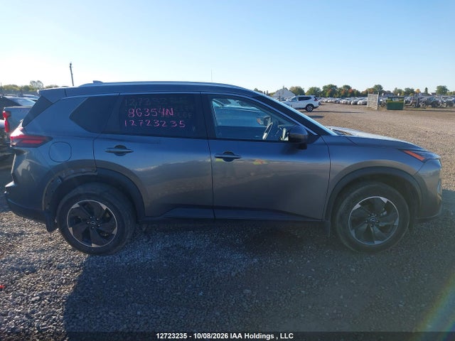 Продажа на аукционе авто 2026 Nissan Rogue Sv, vin: JN8BT3BB7TW092567, номер лота: 12723235