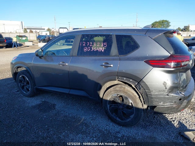 Продажа на аукционе авто 2026 Nissan Rogue Sv, vin: JN8BT3BB7TW092567, номер лота: 12723235