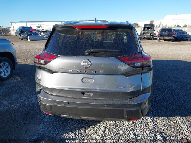 Продажа на аукционе авто 2026 Nissan Rogue Sv, vin: JN8BT3BB7TW092567, номер лота: 12723235