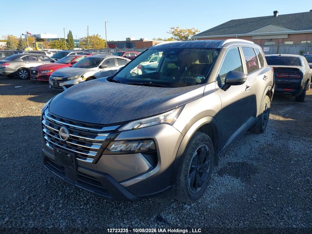 Продажа на аукционе авто 2026 Nissan Rogue Sv, vin: JN8BT3BB7TW092567, номер лота: 12723235