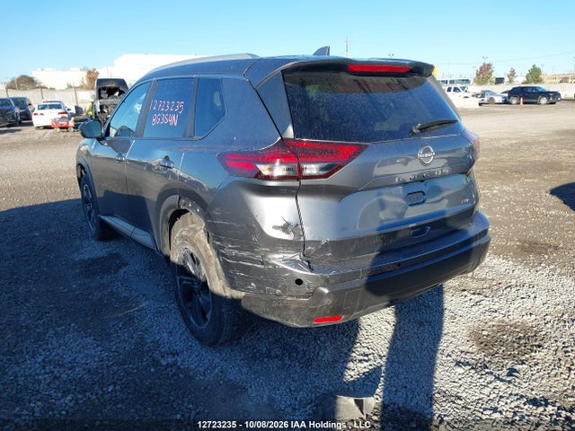 Продажа на аукционе авто 2026 Nissan Rogue Sv, vin: JN8BT3BB7TW092567, номер лота: 12723235