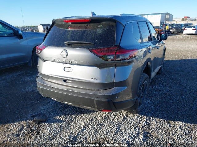 Продажа на аукционе авто 2026 Nissan Rogue Sv, vin: JN8BT3BB7TW092567, номер лота: 12723235