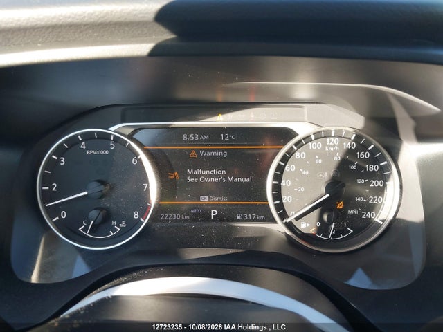 Продажа на аукционе авто 2026 Nissan Rogue Sv, vin: JN8BT3BB7TW092567, номер лота: 12723235