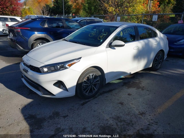 KIA Forte Ex/ex+/ex Premium 2024 3KPF34AD0RE806712 Image 2