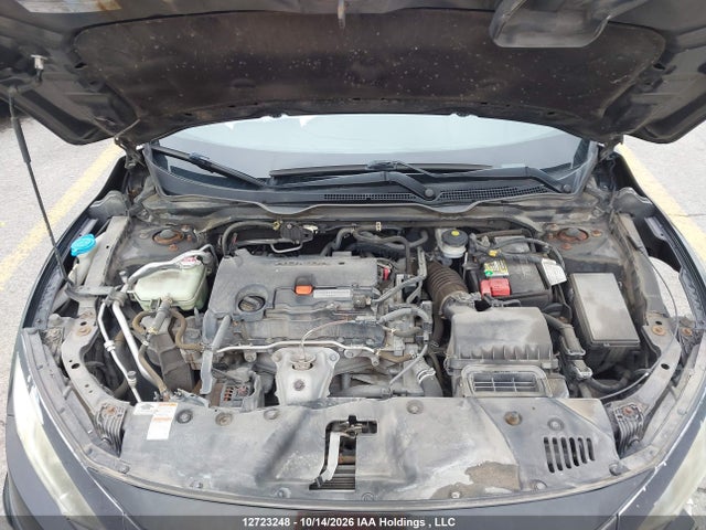 Honda Civic Lx 2016 2HGFC4B56GH400802 Image 10
