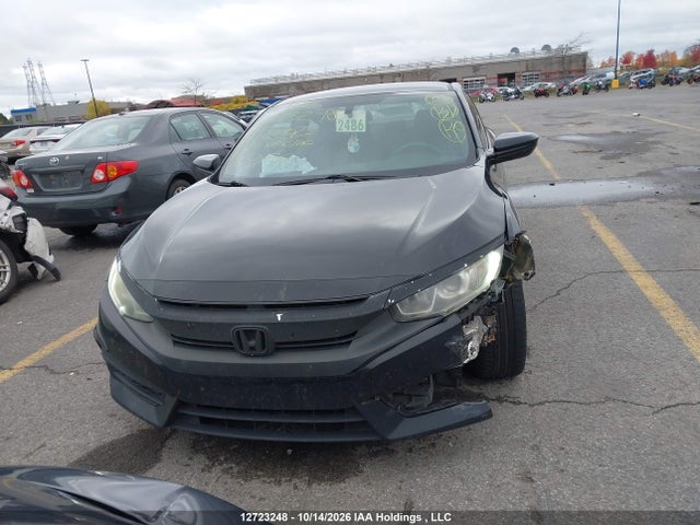 Honda Civic Lx 2016 2HGFC4B56GH400802 Image 12