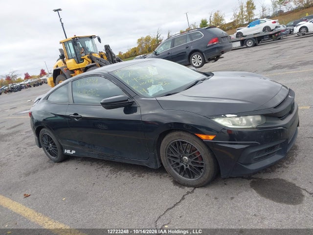 Honda Civic Lx 2016 2HGFC4B56GH400802 Image 13