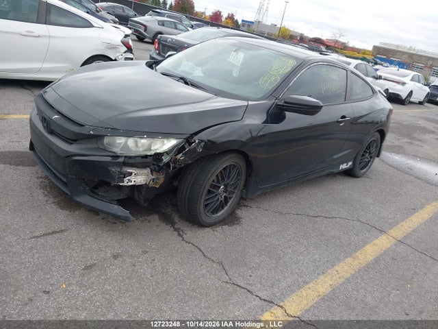 Honda Civic Lx 2016 2HGFC4B56GH400802 Image 2
