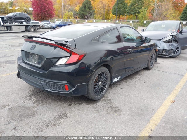 Honda Civic Lx 2016 2HGFC4B56GH400802 Image 4