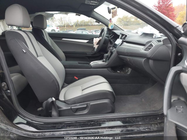 Honda Civic Lx 2016 2HGFC4B56GH400802 Image 5