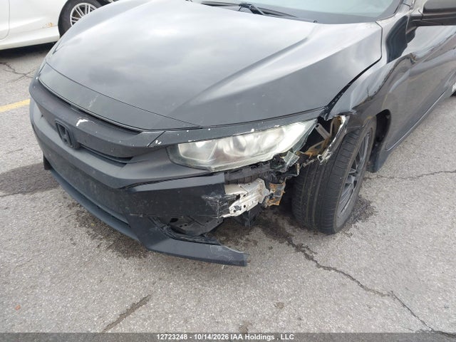 Honda Civic Lx 2016 2HGFC4B56GH400802 Image 6