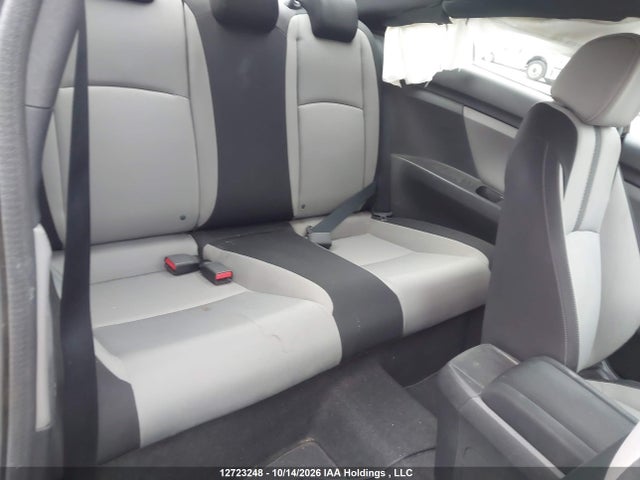 Honda Civic Lx 2016 2HGFC4B56GH400802 Image 8