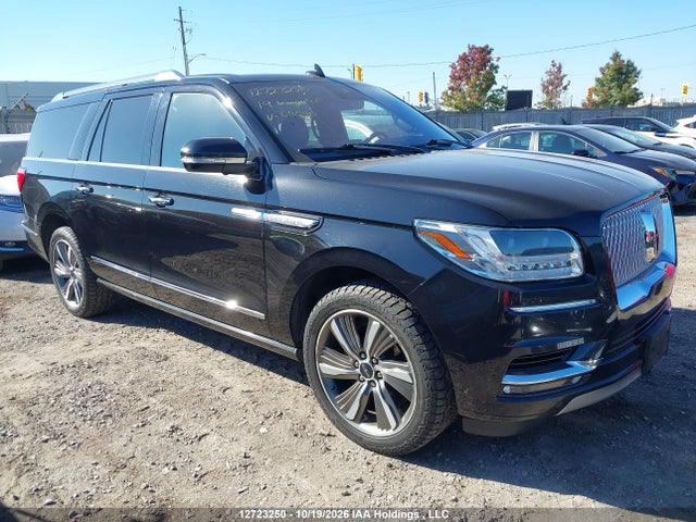 Продажа на аукционе авто 2019 Lincoln Navigator L Reserve, vin: 5LMJJ3LT2KEL10500, номер лота: 12723250