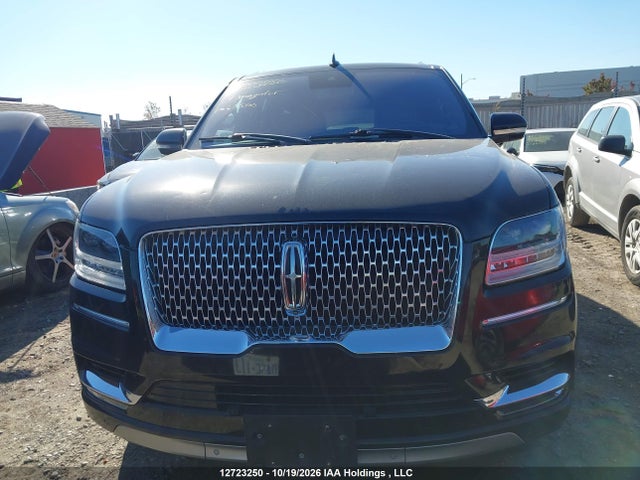 Продажа на аукционе авто 2019 Lincoln Navigator L Reserve, vin: 5LMJJ3LT2KEL10500, номер лота: 12723250