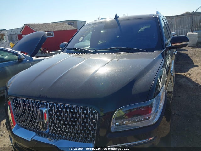 Продажа на аукционе авто 2019 Lincoln Navigator L Reserve, vin: 5LMJJ3LT2KEL10500, номер лота: 12723250