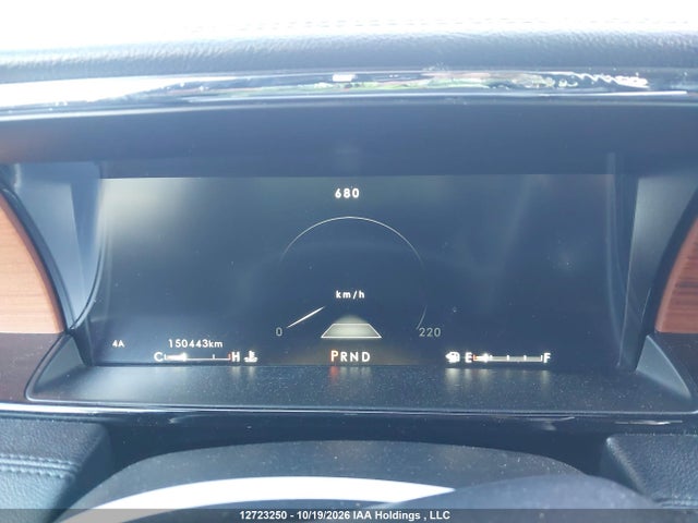 Продажа на аукционе авто 2019 Lincoln Navigator L Reserve, vin: 5LMJJ3LT2KEL10500, номер лота: 12723250