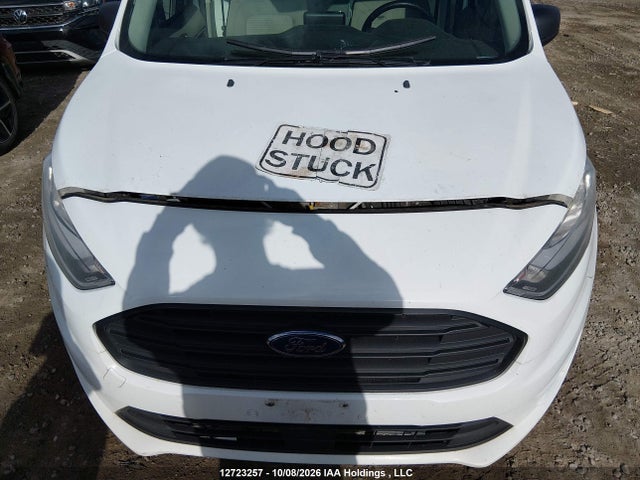 12723257 :رقم المزاد ، NM0LS7W20K1402216 vin ، 2019 Ford Transit Connect Xlt مزاد بيع