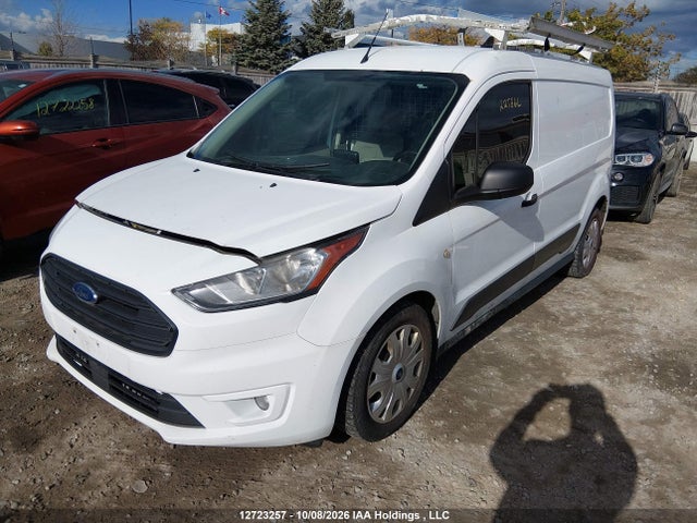 12723257 :رقم المزاد ، NM0LS7W20K1402216 vin ، 2019 Ford Transit Connect Xlt مزاد بيع