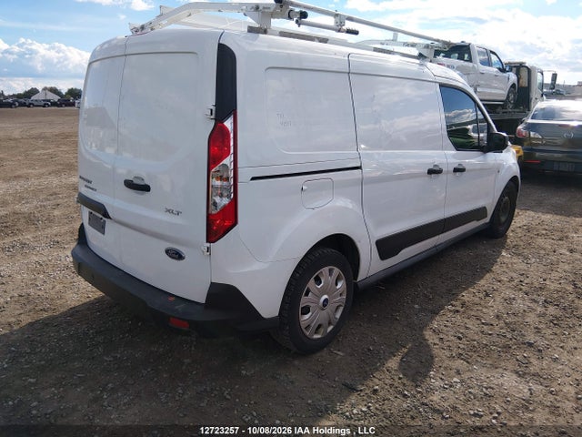 12723257 :رقم المزاد ، NM0LS7W20K1402216 vin ، 2019 Ford Transit Connect Xlt مزاد بيع