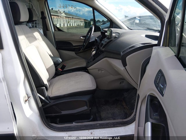 12723257 :رقم المزاد ، NM0LS7W20K1402216 vin ، 2019 Ford Transit Connect Xlt مزاد بيع