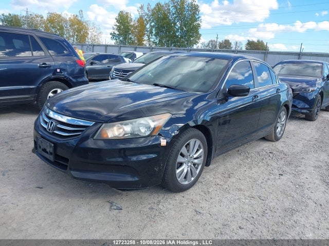 Auction sale of the 2012 Honda Accord Ex-l, vin: 1HGCP2F82CA802552, lot number: 12723258