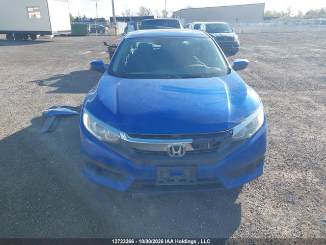 Honda CIVIC EX 2018 2HGFC2F8XJH013170 Image 13
