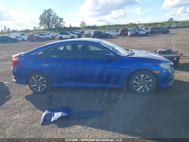 Honda CIVIC EX 2018 2HGFC2F8XJH013170 Image 14