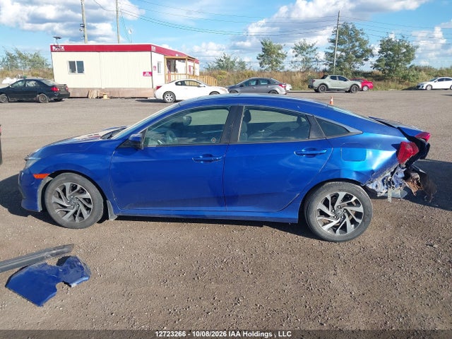 Honda CIVIC EX 2018 2HGFC2F8XJH013170 Image 15