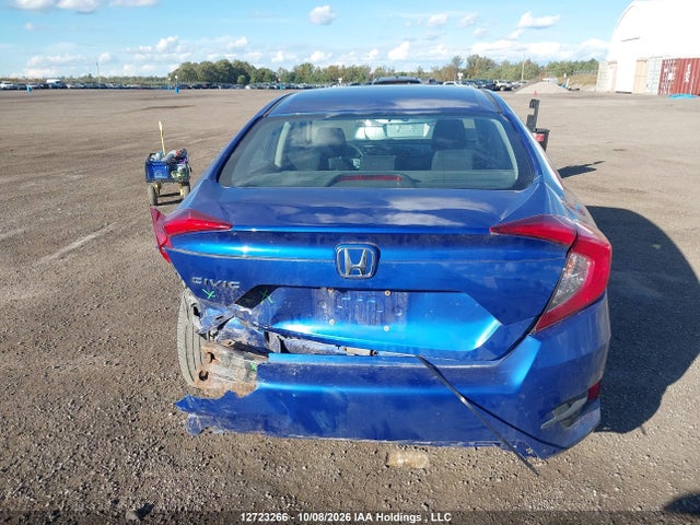 Honda CIVIC EX 2018 2HGFC2F8XJH013170 Image 17