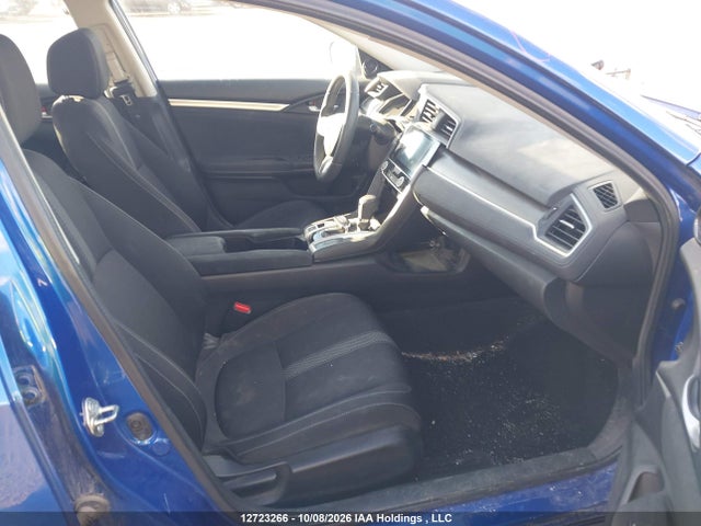 Honda CIVIC EX 2018 2HGFC2F8XJH013170 Image 5