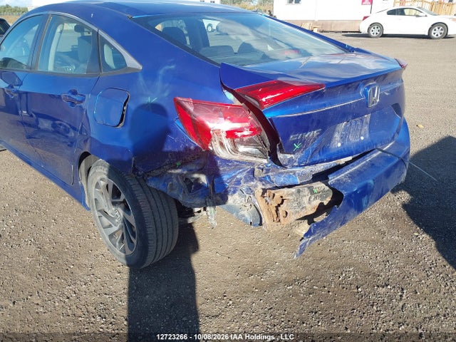 Honda CIVIC EX 2018 2HGFC2F8XJH013170 Image 6