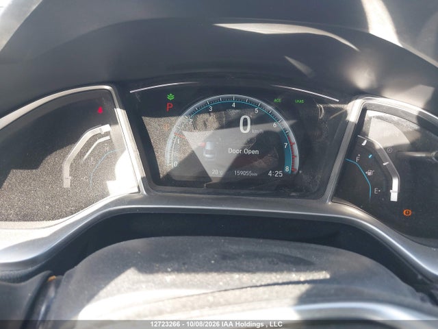 Honda CIVIC EX 2018 2HGFC2F8XJH013170 Image 7