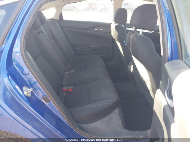 Honda CIVIC EX 2018 2HGFC2F8XJH013170 Image 8