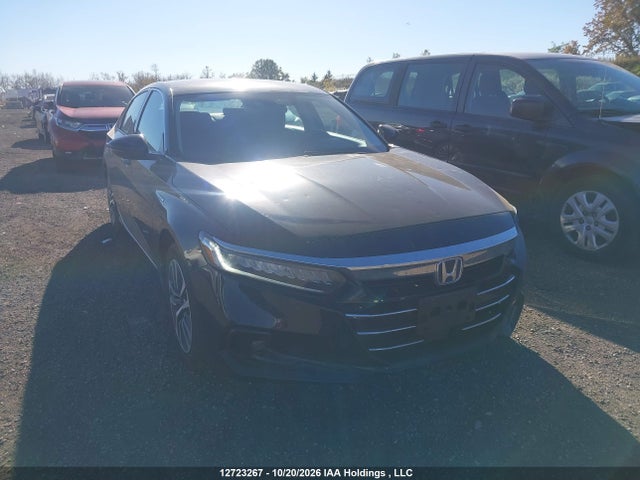 12723267 :رقم المزاد ، 1HGCV3F47NA800159 vin ، 2022 Honda Accord مزاد بيع