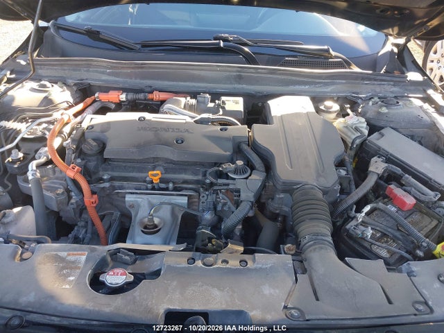 Aukcja sprzedaży 2022 Honda Accord, vin: 1HGCV3F47NA800159, numer aukcji: 12723267